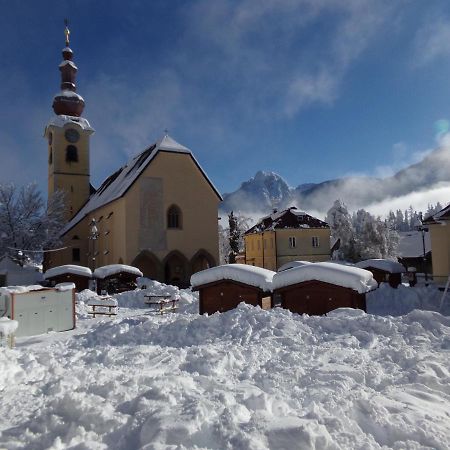 Hotel Fiocco di Neve Tarvisio Esterno foto