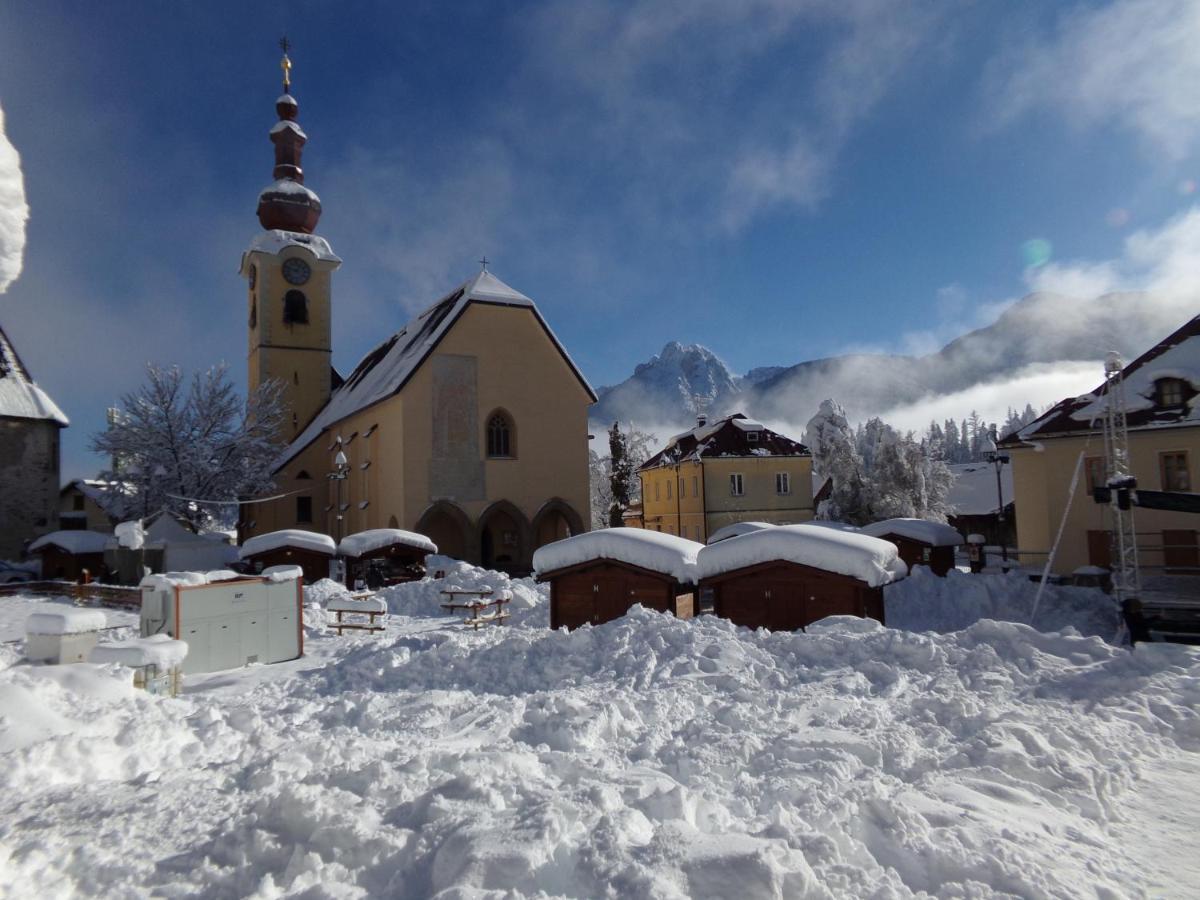 Hotel Fiocco di Neve Tarvisio Esterno foto