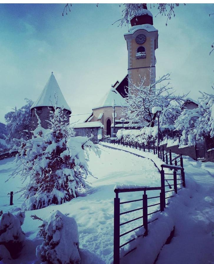 Hotel Fiocco di Neve Tarvisio Esterno foto