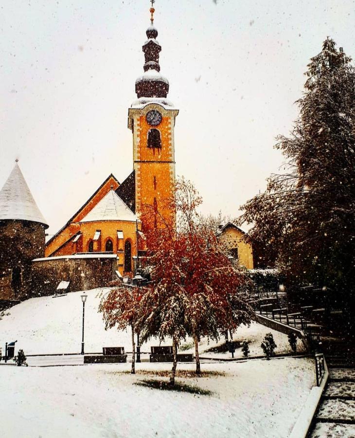 Hotel Fiocco di Neve Tarvisio Esterno foto