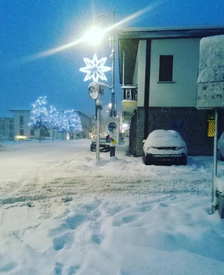 Hotel Fiocco di Neve Tarvisio Esterno foto